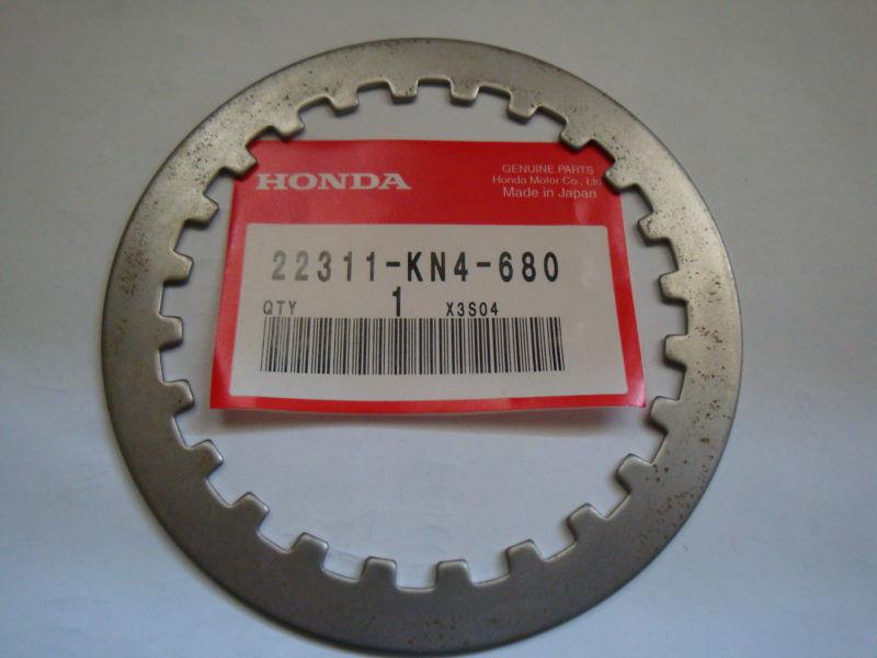 Nos honda 1986-1987 atc125 1980-1983 atc185 set plate clucht 22311-kn4 680