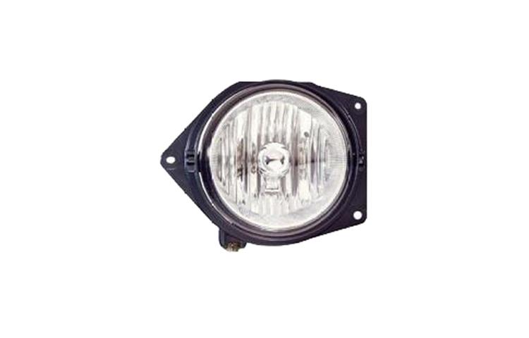 Eagleeye driver & passenger replacement fog light 06-06 hummer h3 1st design