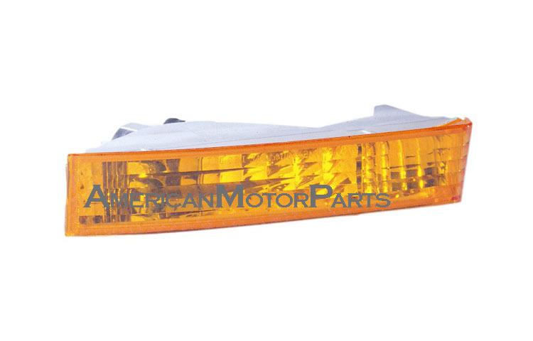 Depo pair replacement bumper park turn signal light acura tl 2.5 tl 3.2