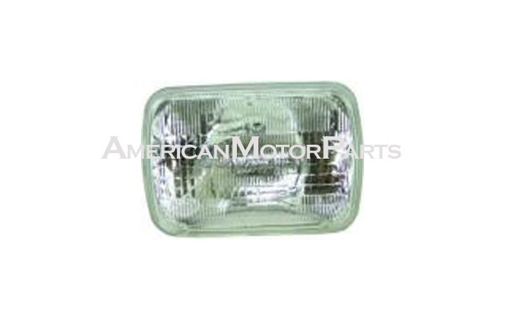 Depo driver & passenger side replacement headlight 78-86 ford f100 f250 f350