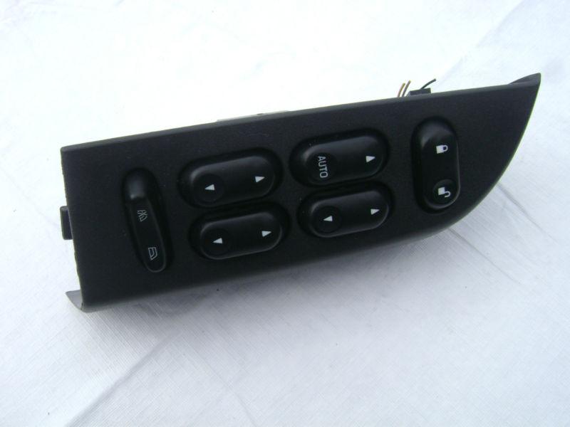 02 03 04 05 ford explorer mercury mountaineer driver master power window switch