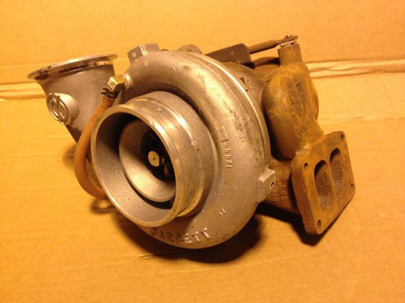 Garrett turbo turbocharger