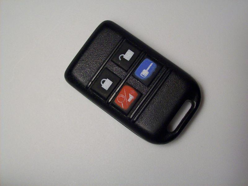 Aftermarket  keyless entry remote key fob goh-frdpc2002