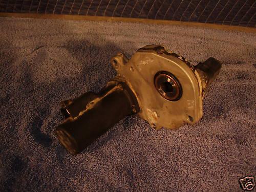 Chevrolet gmc transfer case np243 np 243 shift motor