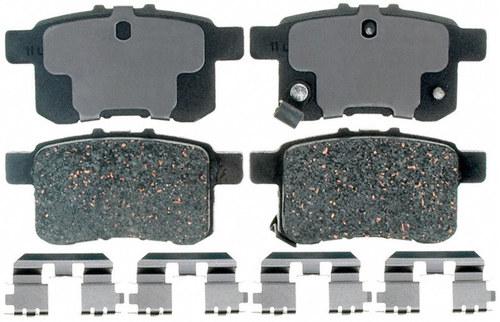 Raybestos pgd1336c brake pad or shoe, rear-professional grade brake pad