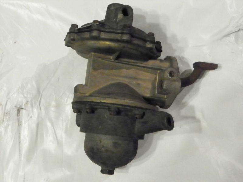 1941-1951  buick 60,70,90  remanufactured dual action fuel pump 
