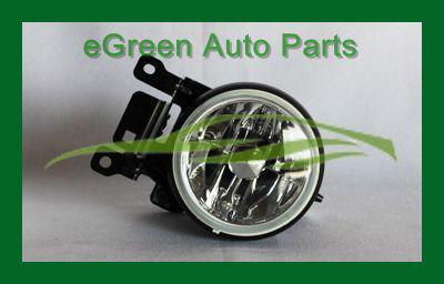 00-04 montero sport fog light lamp assembly left driver