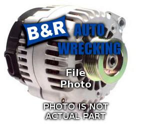 Alternator with pulley for 97 98 99 00 01 02 ford expedition ~from 6/28/97