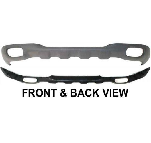 Replace fo1095172 - 1998 ford ranger front bumper valance factory oe style