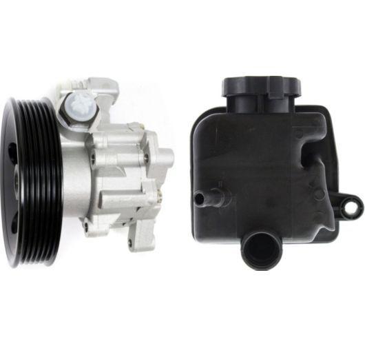 Mercedes benz ml430 ml350 ml320 ml55 power steering pump w/ reservoir bottle