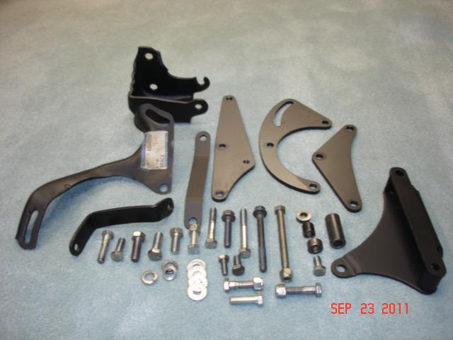  big block chevy brackets