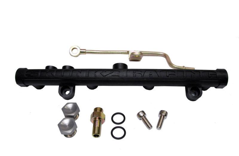 Skunk2 composite fuel rail 2002-2005 honda civic si ep3 hatchback 2.0l k20 k20a3