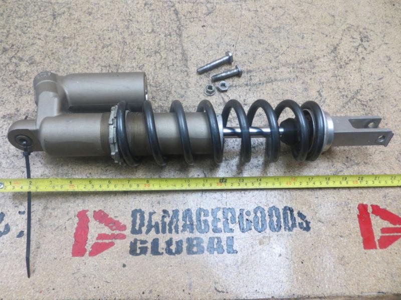 2006 06 kx250f kx 250f kxf250 kxf 250 rear shock suspension