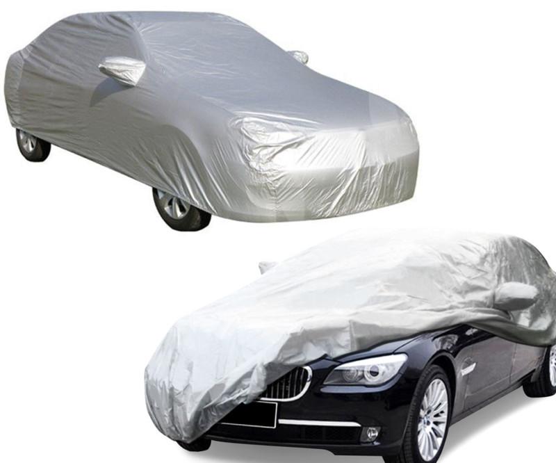 Small size breathable full car cover anti-uv proof dust protection outdoor(4.2m)