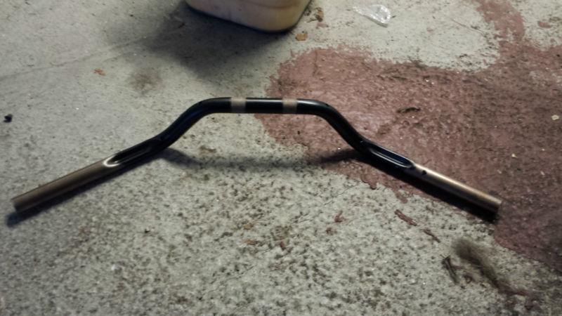 Harley davidson factory  handle bar