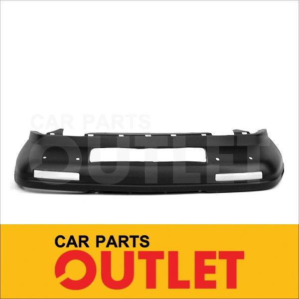 95 96 chevy corsica front bumper primered facial plastic cover 4dr 2.2l 3.1l new