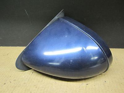 Ford thunderbird mercury cougar 89-97 1989-1997 power mirror left lh blue