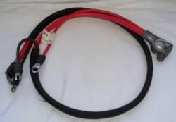 New mopar 1971-72 b-body small block positive battery cable