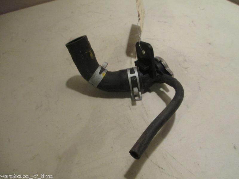 07 08 2007 2008 honda fit sport 1.5l front radiator coolant hose w/ lid cap oem