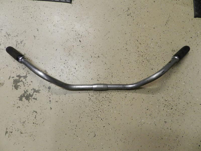 Harley vintage knucklehead flathead panhead shovelhead speedster handlebars oem