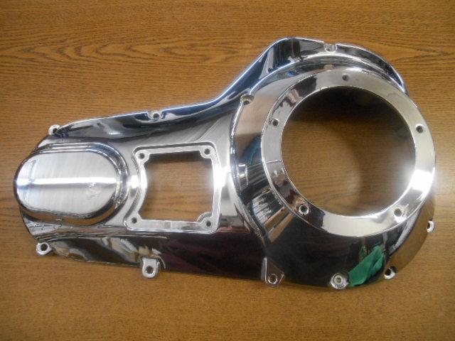 Oem '99-'06 touring outer primary cover