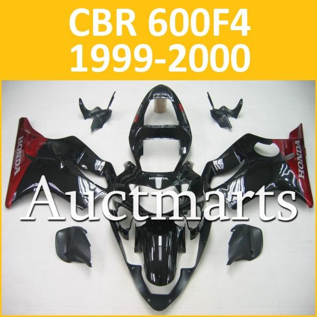 Fit honda cbr600f4 99 00 cbr 600 f4 sport 1999 2000 fairing bodywork o13 b12