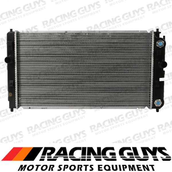 2004-2005 chevy classic 2.2l new 1 row cooling radiator replacement assembly