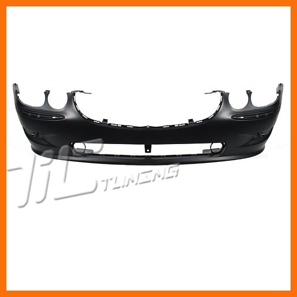 08 09 buick lacrosse black plastic front bumper facial primered cover cxl cx