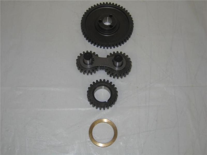 Noisy billet gear drive kit ford 351c  cleveland