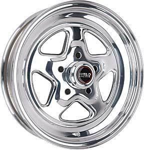 Weld racing 96-54270 pro star 96-series wheel