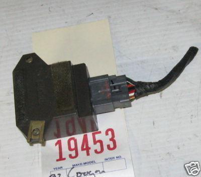 Mercury 92 cougar control module/unit misc 1992