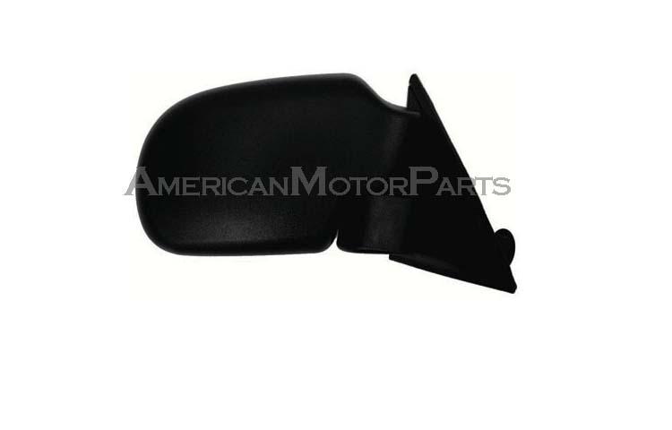 Tyc right passenger side replacement power heated mirror chevy gmc oldsmobile