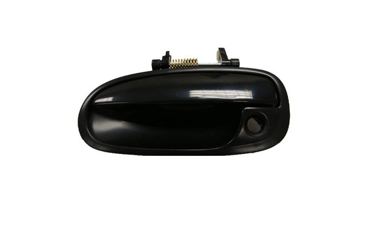 Depo left outside front smooth door handle 96-00 honda civic 72180s00004