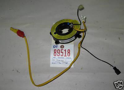 Hyundai 95 elantra srs air bag clock spring 1995