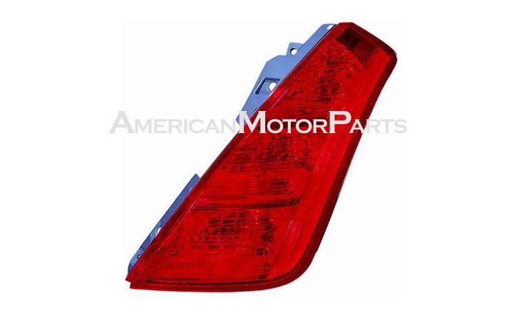 Right passenger side replacement tail light 03-05 04 nissan murano 26550ca025