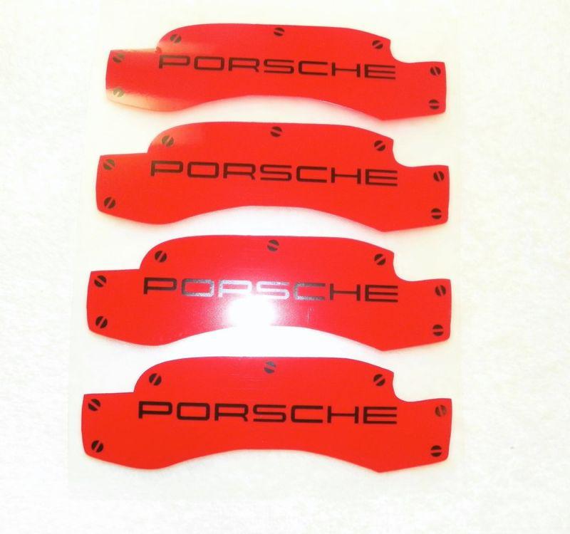 Best porsche 964 986 981 987 laminate covers 4 calipers "no tire removal needed"