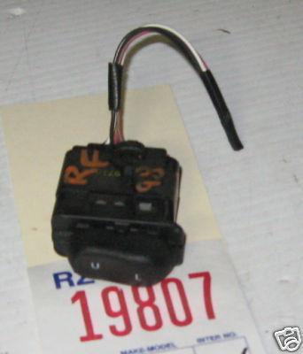 Ford 98 taurus power door lock switch right front 1998