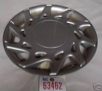 Dodge 95 neon wheel cover/cap 10 spoke silver 13" 1995