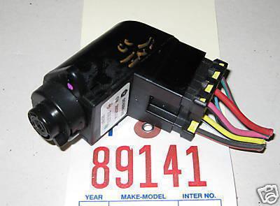 Dodge 00-03 intrepid ignition electrical switch 2000