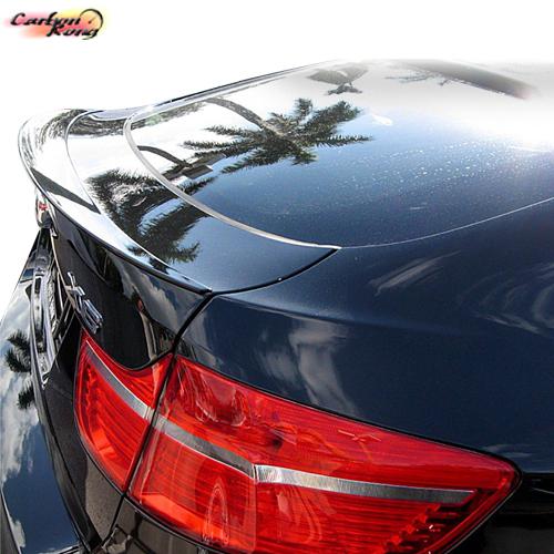 Painted bmw e71 x6 performance type rear trunk spoiler 08 #475 ☆