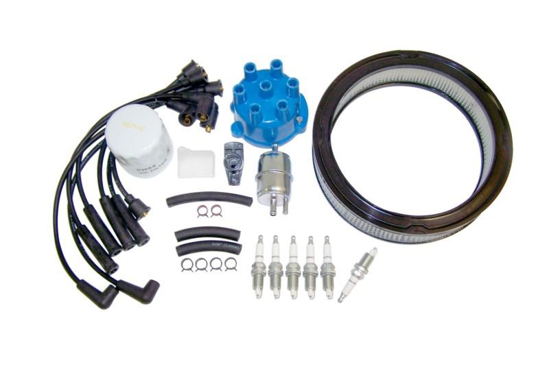 Crown automotive tk-29 tune up kit 83-86 cj5 cj7