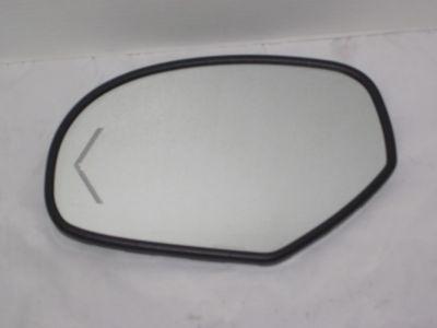 09 10 silverado sierra tahoe yukon signal driver mirror glass oem auto dim