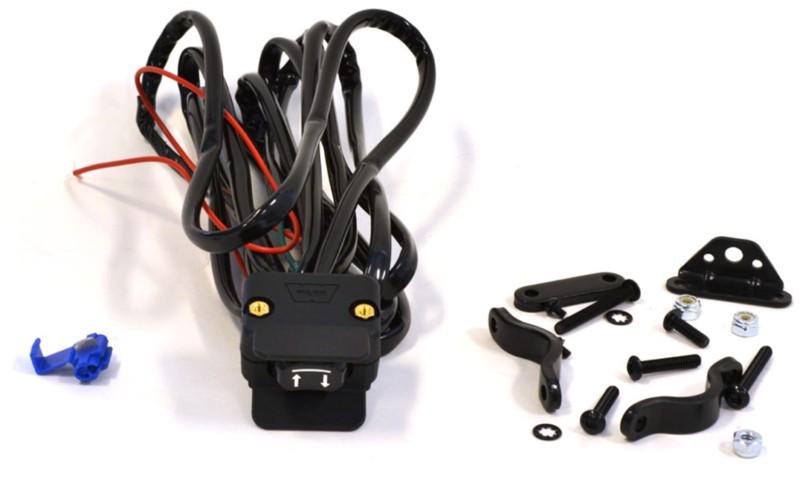 Warn 69660 atv plow electric actuator switch kit