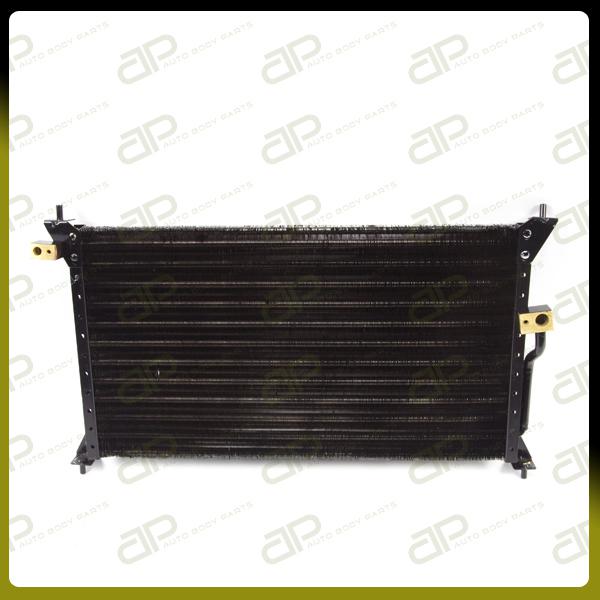 Honda crv  97-01 suv a/c air conditioning condenser 4cyl 2/4wd unit replacement