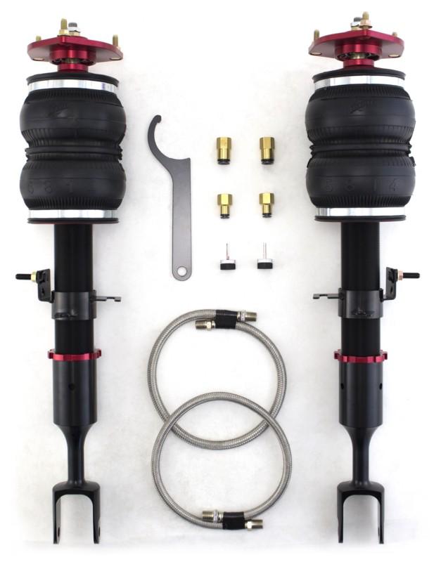 Air lift 75520 performance air spring kit 03-08 350z g35