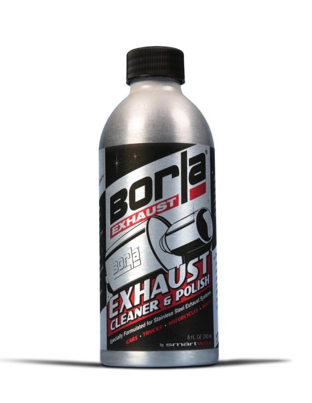 Borla 21461 borla exhaust cleaner and polish