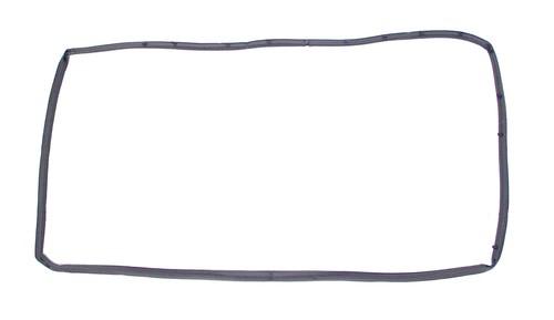 Crown automotive 55176222 weatherstrip 76-95 cj5 cj7 scrambler wrangler