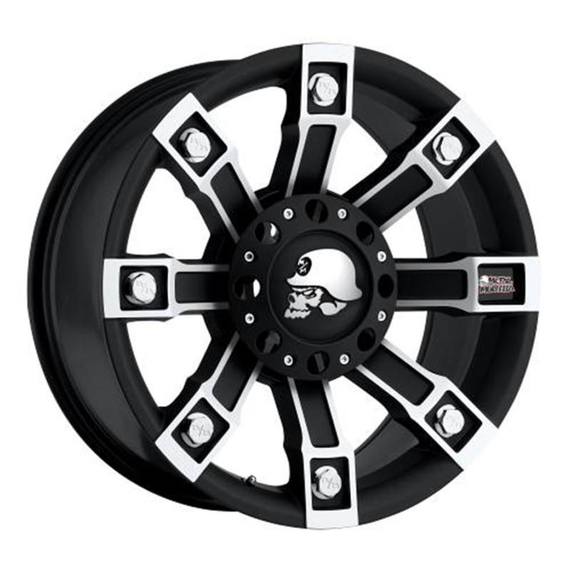 Pro comp alloy 7113-8970 xtreme alloys series 7113 black finish