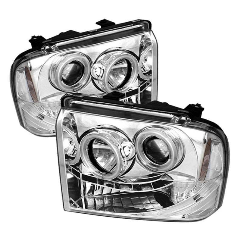 Spyder auto 5030153 ccfl led projector headlights