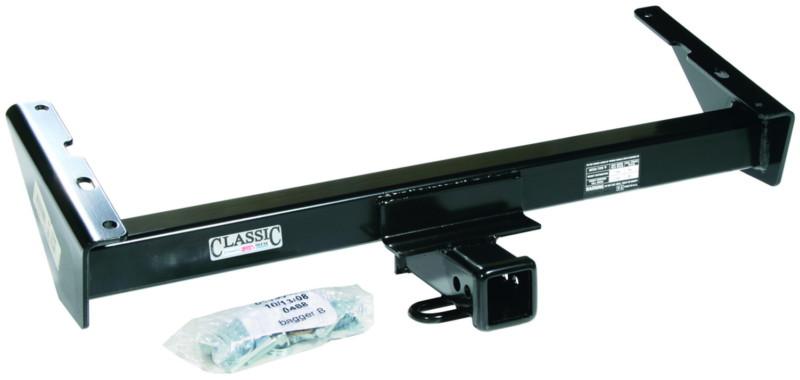 Draw-tite 75500 class iii/iv; max-frame; trailer hitch